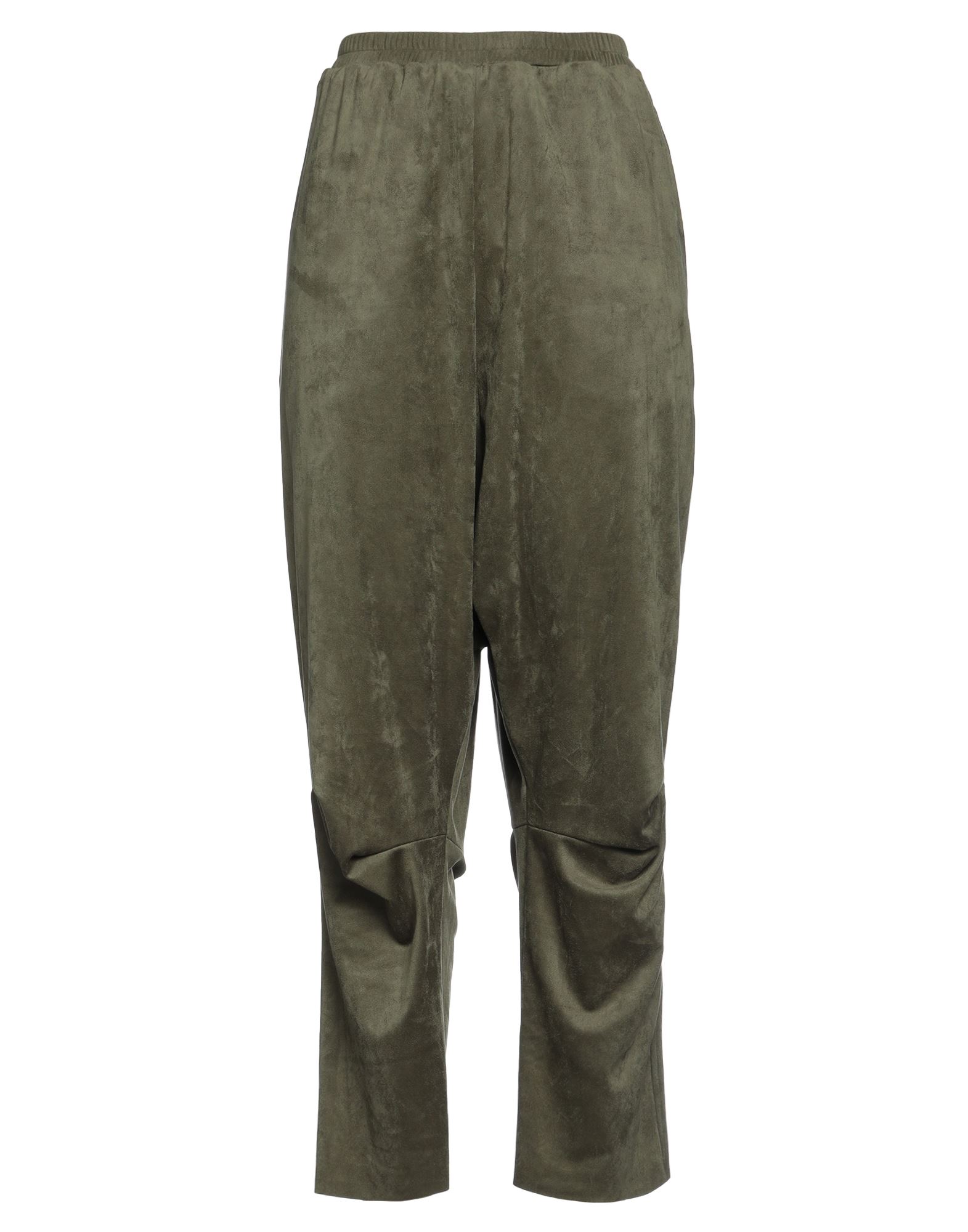 BLACK LABEL Hose Damen Militärgrün von BLACK LABEL