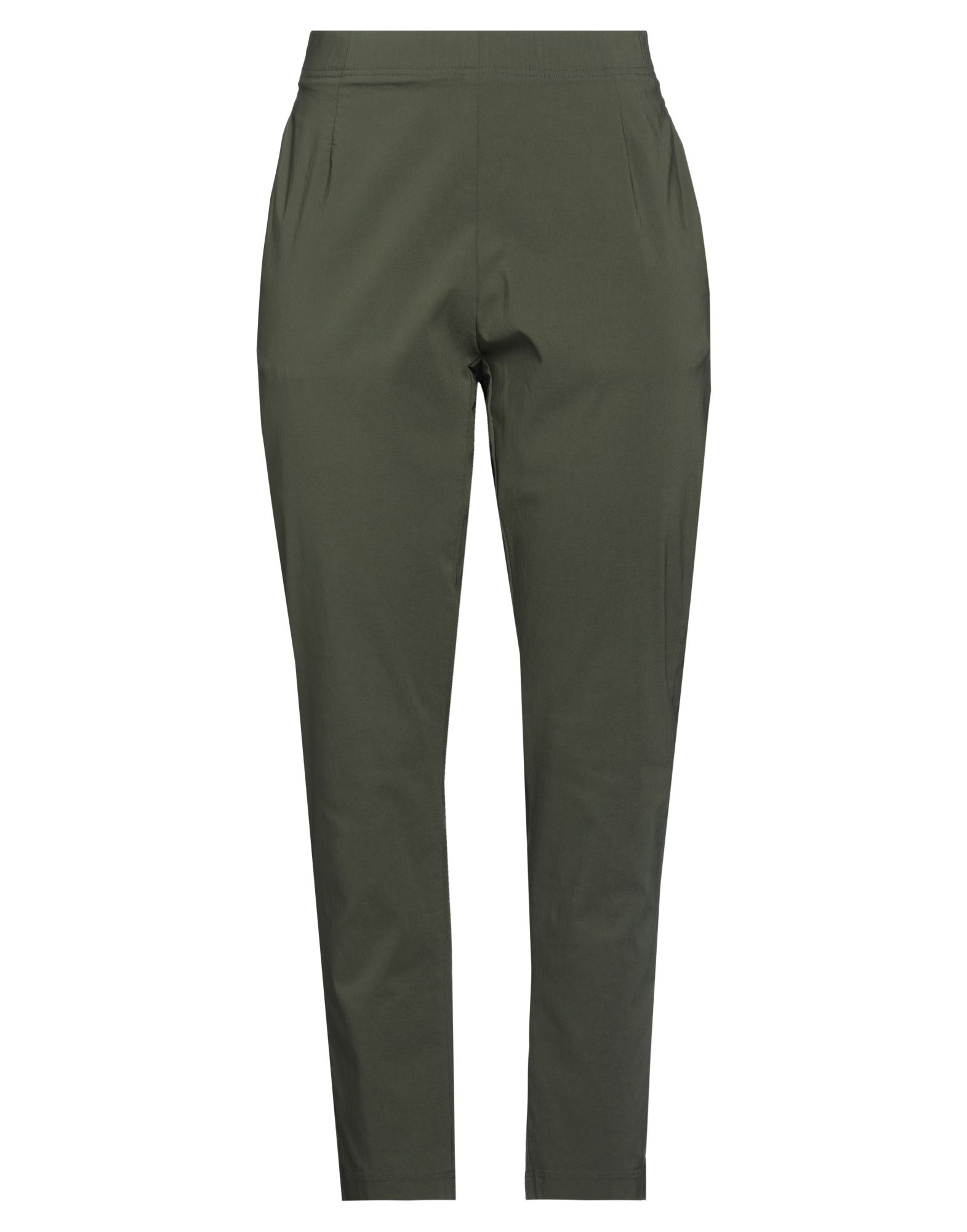 BLACK LABEL Hose Damen Militärgrün von BLACK LABEL