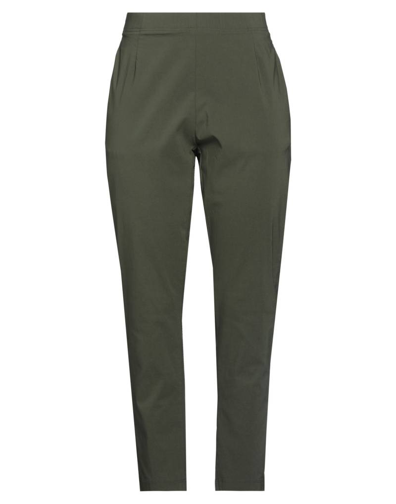 BLACK LABEL Hose Damen Militärgrün von BLACK LABEL