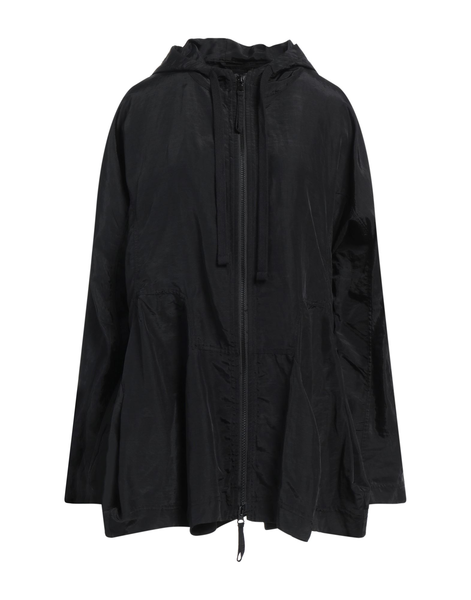 BLACK LABEL Jacke & Anorak Damen Schwarz von BLACK LABEL