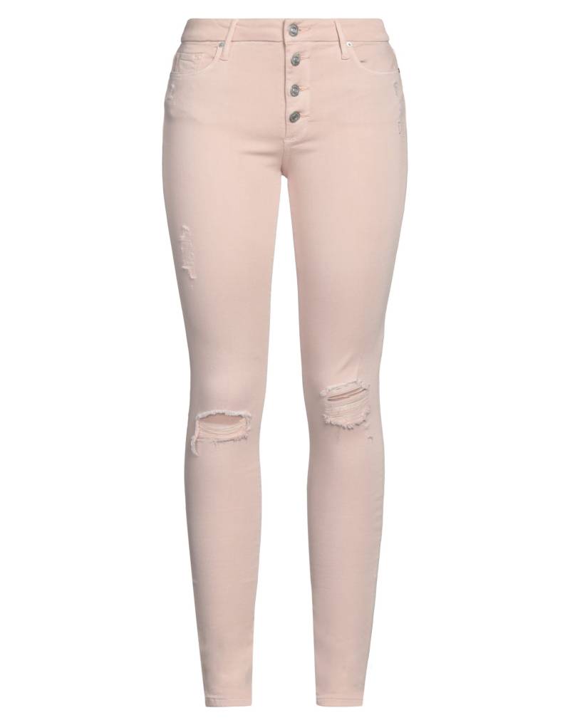 BLACK ORCHID Jeanshose Damen Hellrosa von BLACK ORCHID