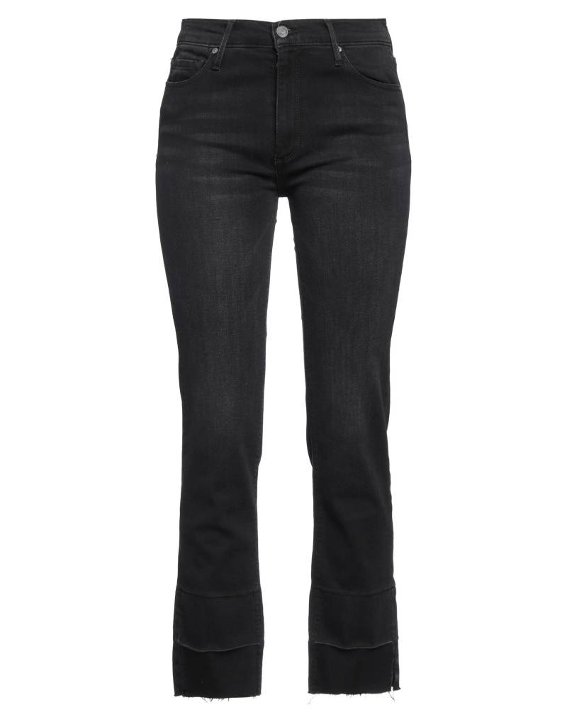 BLACK ORCHID Jeanshose Damen Schwarz von BLACK ORCHID