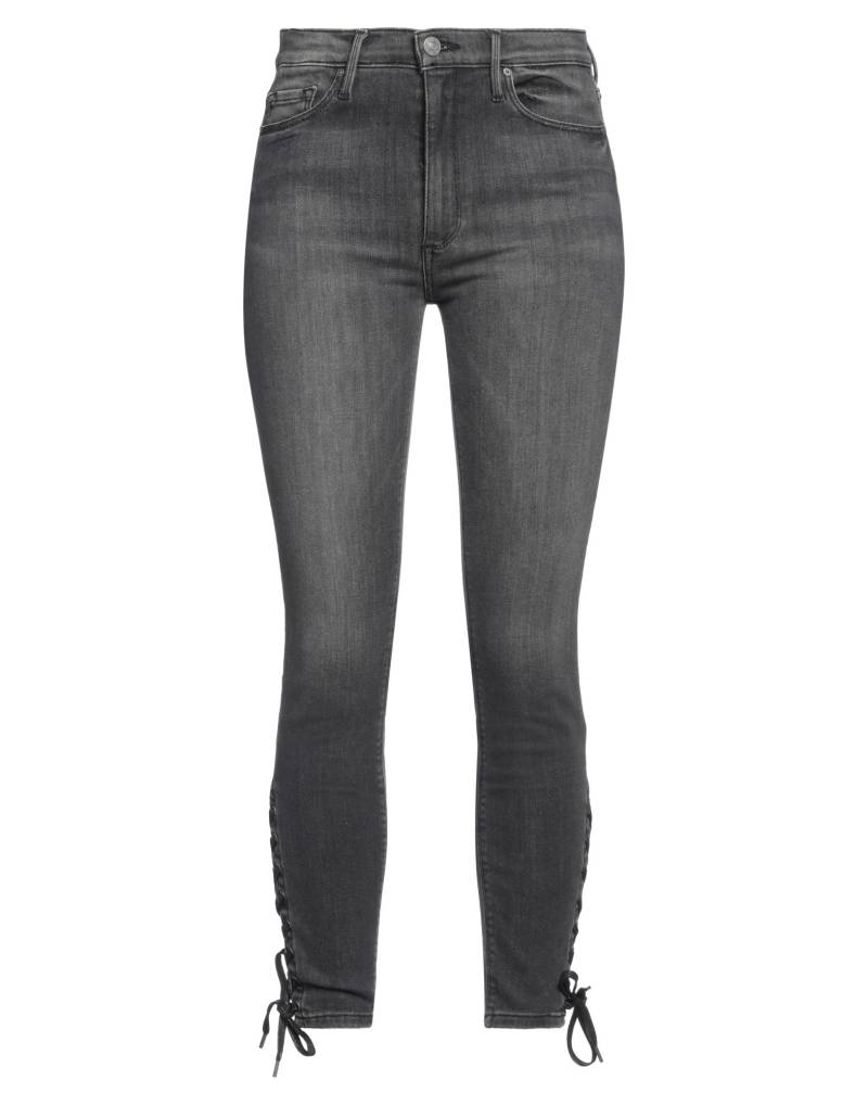 BLACK ORCHID Jeanshose Damen Schwarz von BLACK ORCHID