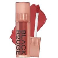 BLACK ROUGE - Air Fit Velvet Tint 9 Acoustic Mood Edition - 7 Colors #A48 Mimosa Coral Peach von BLACK ROUGE