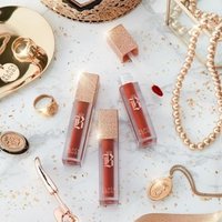 BLACK ROUGE - Air Fit Velvet Tint SEASON 7 Velvet Crown Edition - Lip-Tint von BLACK ROUGE
