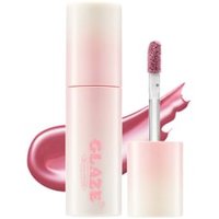 BLACK ROUGE - Chewy Lip Glaze - 7 Colors GZ01 Peach Blossom von BLACK ROUGE