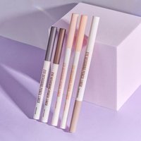 BLACK ROUGE - Eye Designing Pencil Liner - 5 Colors PL101 Volume Master von BLACK ROUGE