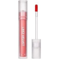 BLACK ROUGE - Leez Velvet Tint - 5 Colors LZ01 Peach Papaya von BLACK ROUGE