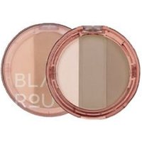 BLACK ROUGE - Up And Down Triple Contouring - 2 Types U02 Vintage Mood von BLACK ROUGE