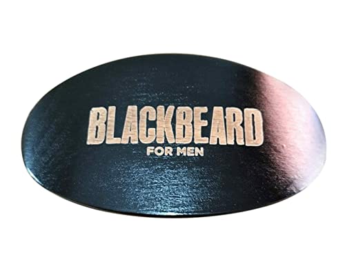 Blackbeard For Men Big Bad Beard Brush von BLACKBEARD