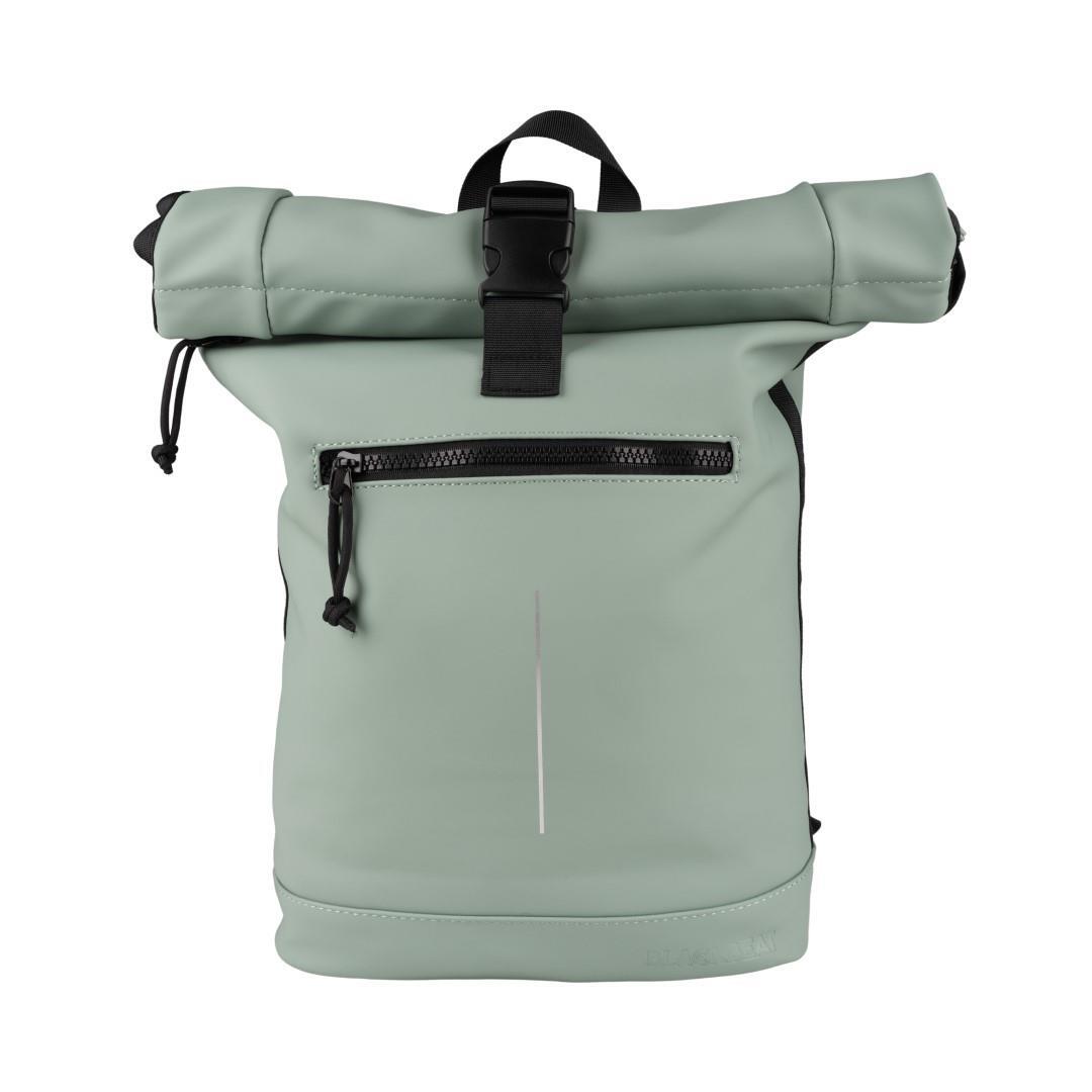 BLACKBEAT - Daypack Mart Backpack Green Mint von BLACKBEAT