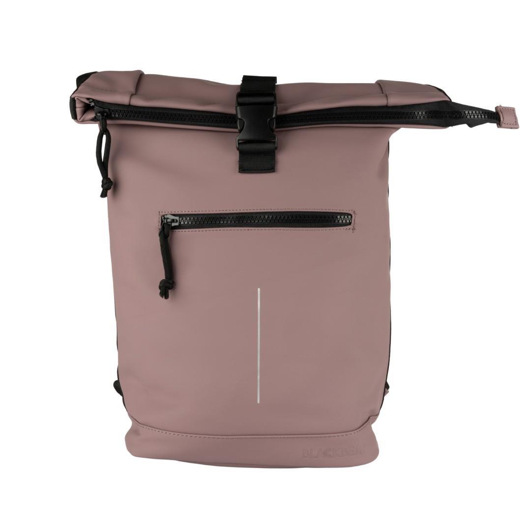 BLACKBEAT - Daypack Mart Backpack Old Pink Rosa von BLACKBEAT