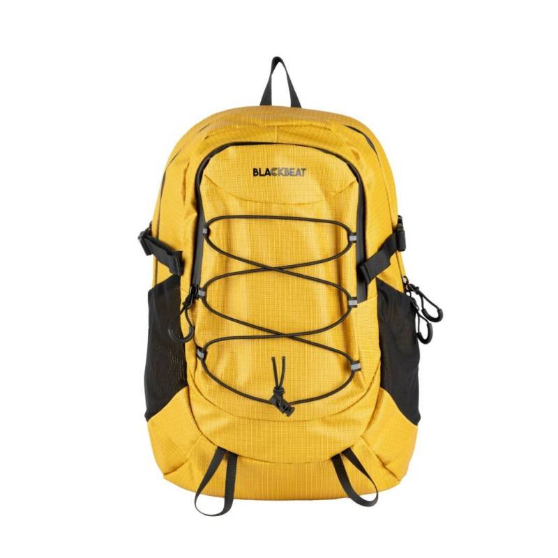 BLACKBEAT - Daypack Occur Gelb von BLACKBEAT