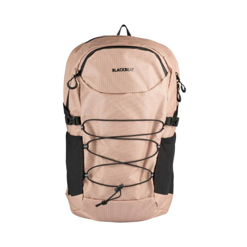 BLACKBEAT - Daypack Old Pink Rosa von BLACKBEAT