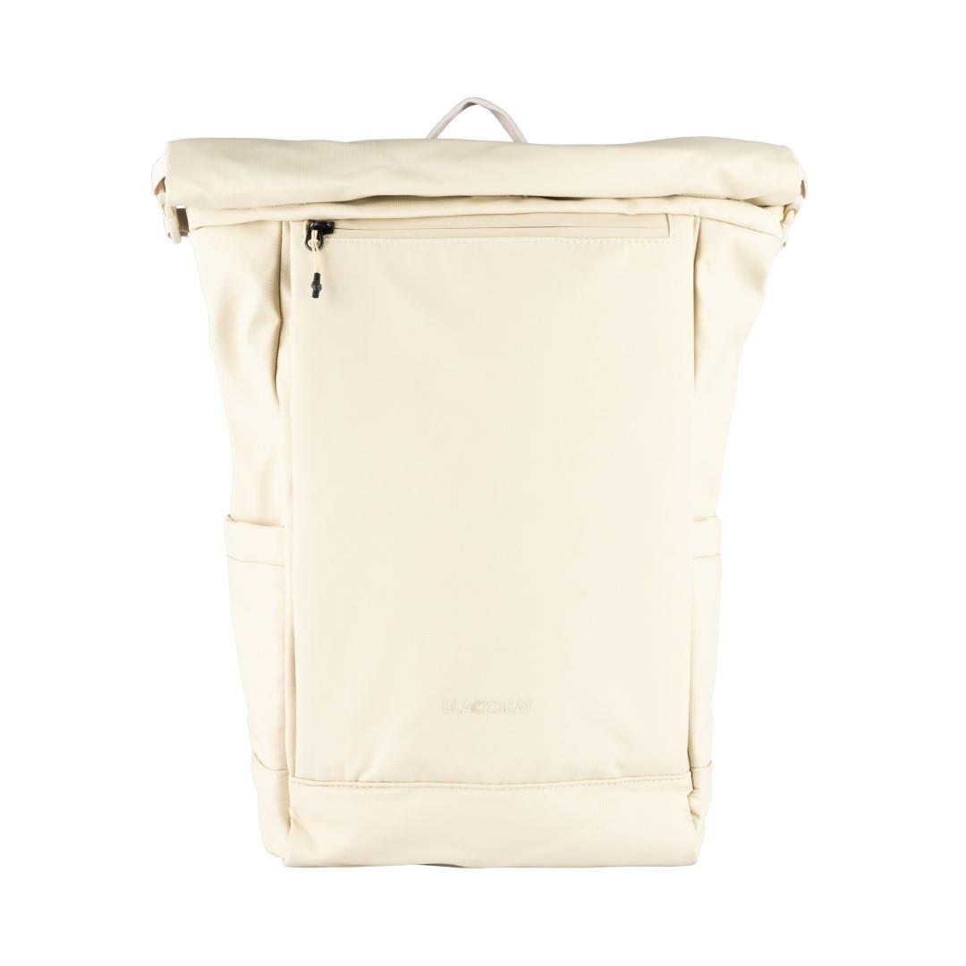 BLACKBEAT - Freizeitrucksack Beige Sand von BLACKBEAT
