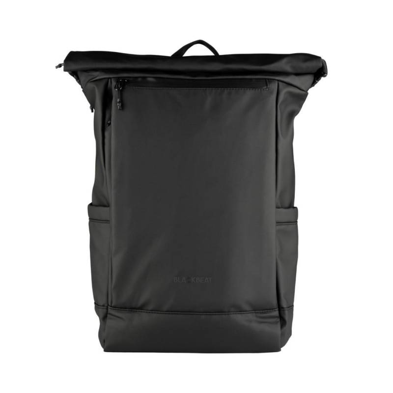 BLACKBEAT - Freizeitrucksack Black Schwarz von BLACKBEAT