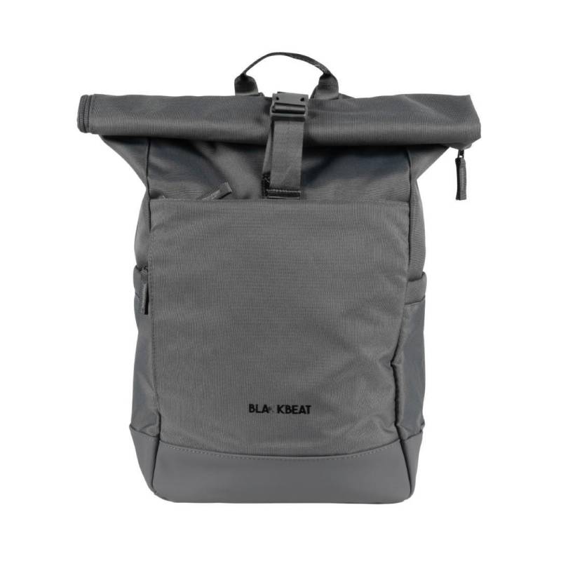 BLACKBEAT - Freizeitrucksack Dunkelgrau Anthrazit von BLACKBEAT