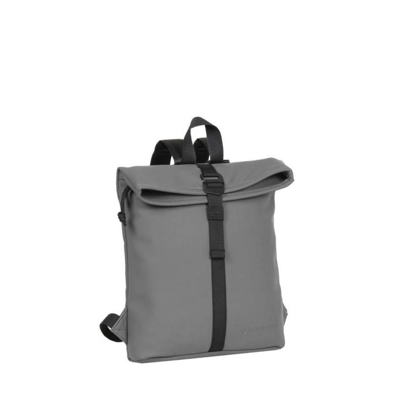 BLACKBEAT - Freizeitrucksack Mart Backpack Mini Anthrazit Grau von BLACKBEAT