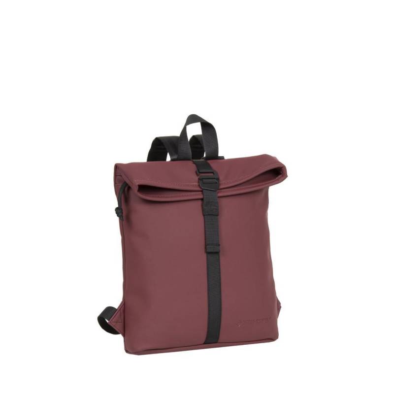 BLACKBEAT - Freizeitrucksack Mart Backpack Mini Burgundy von BLACKBEAT