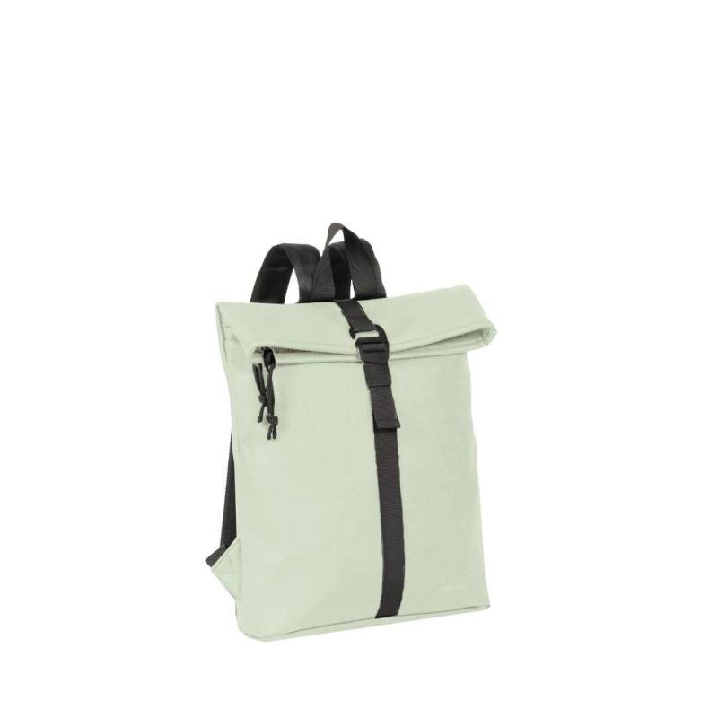 BLACKBEAT - Freizeitrucksack Mart Backpack Mini Mint Blue Hellblau von BLACKBEAT