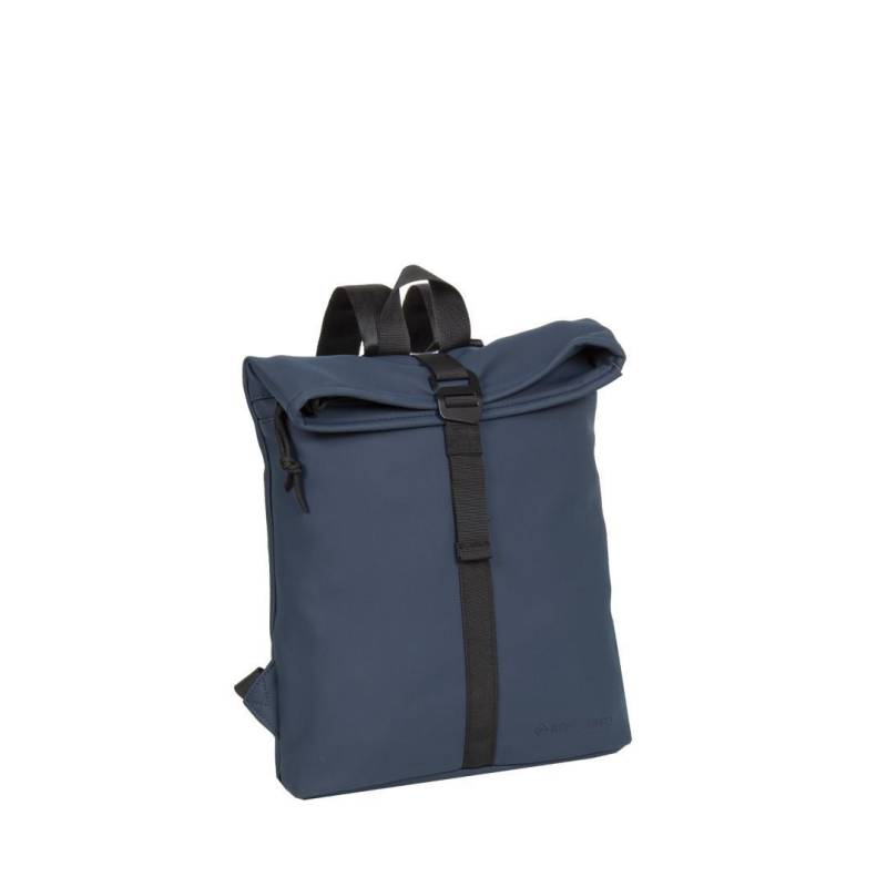 BLACKBEAT - Freizeitrucksack Mart Backpack Mini Navy Blau von BLACKBEAT