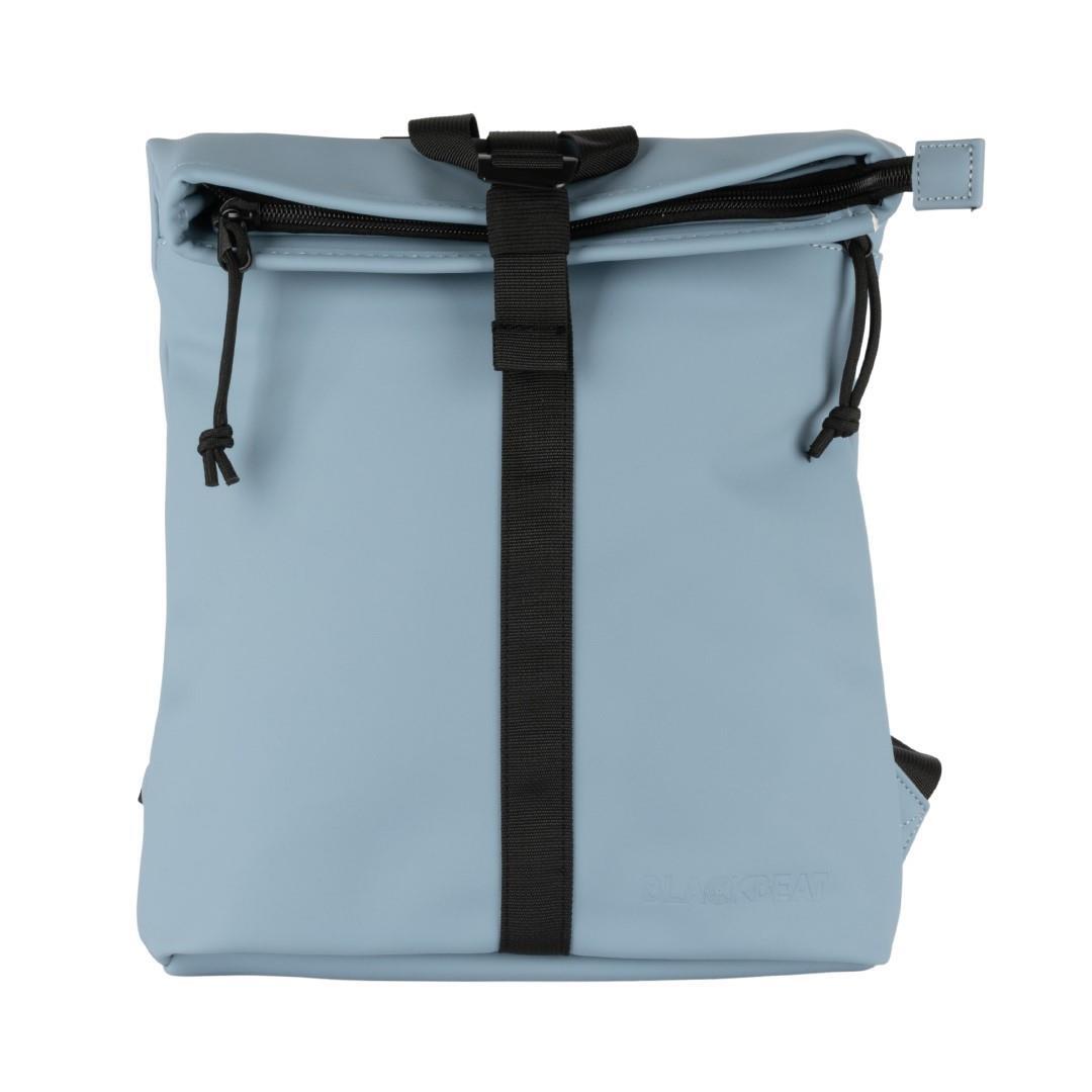 BLACKBEAT - Freizeitrucksack Mart Backpack Mini Soft Blue Bleu von BLACKBEAT
