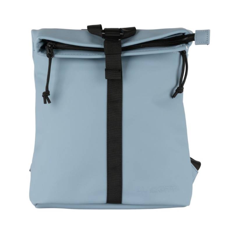 BLACKBEAT - Freizeitrucksack Mart Backpack Mini Soft Blue Bleu von BLACKBEAT