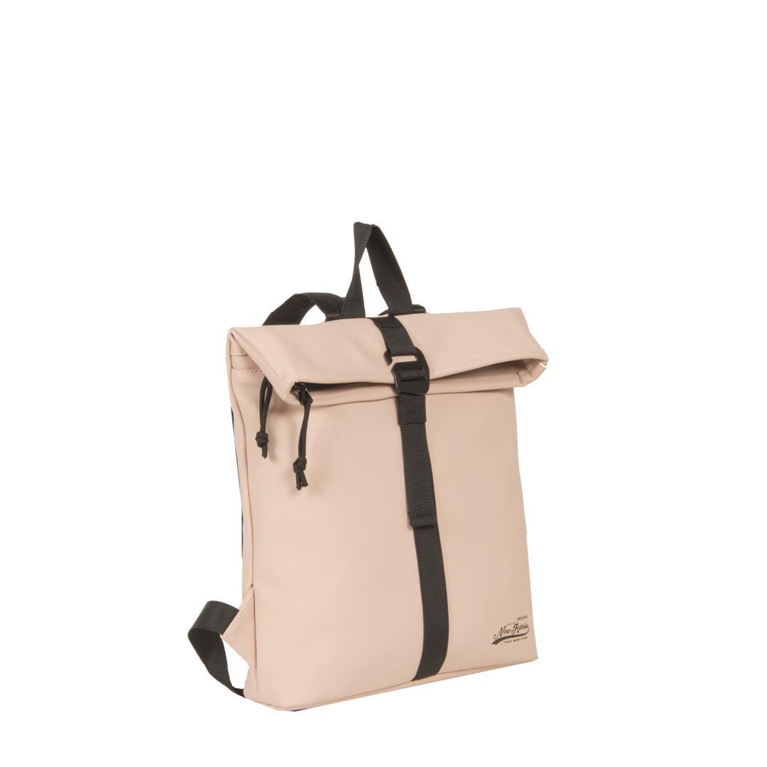 BLACKBEAT - Freizeitrucksack Mart Backpack Mini Soft Pink Rosa von BLACKBEAT