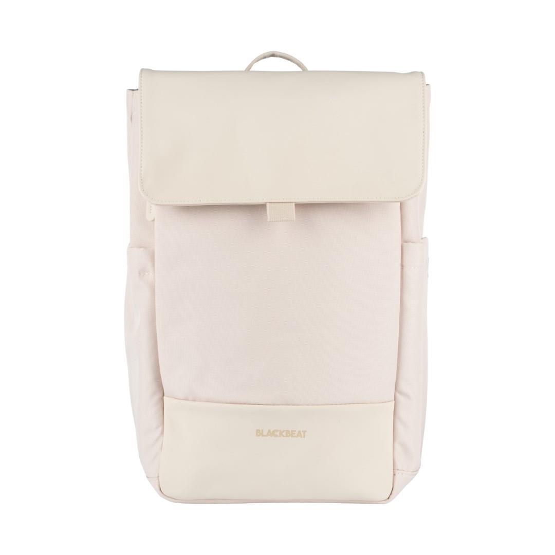 BLACKBEAT - Freizeitrucksack Natur Sand von BLACKBEAT