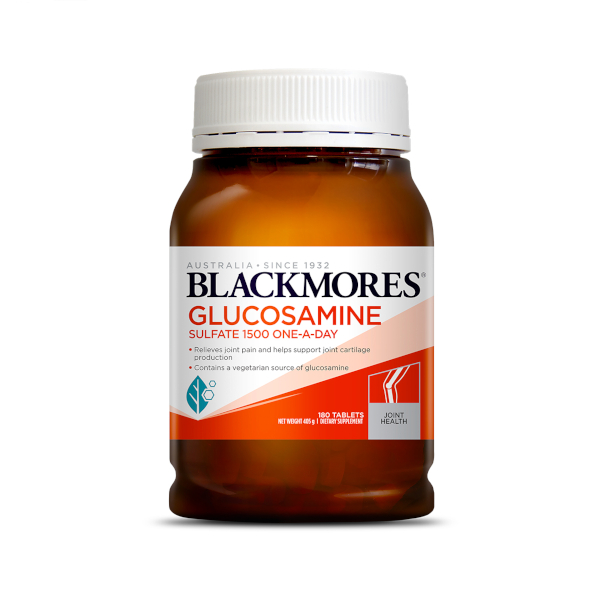 BLACKMORES - Glucosamine 1500 - 180 Tablets von BLACKMORES