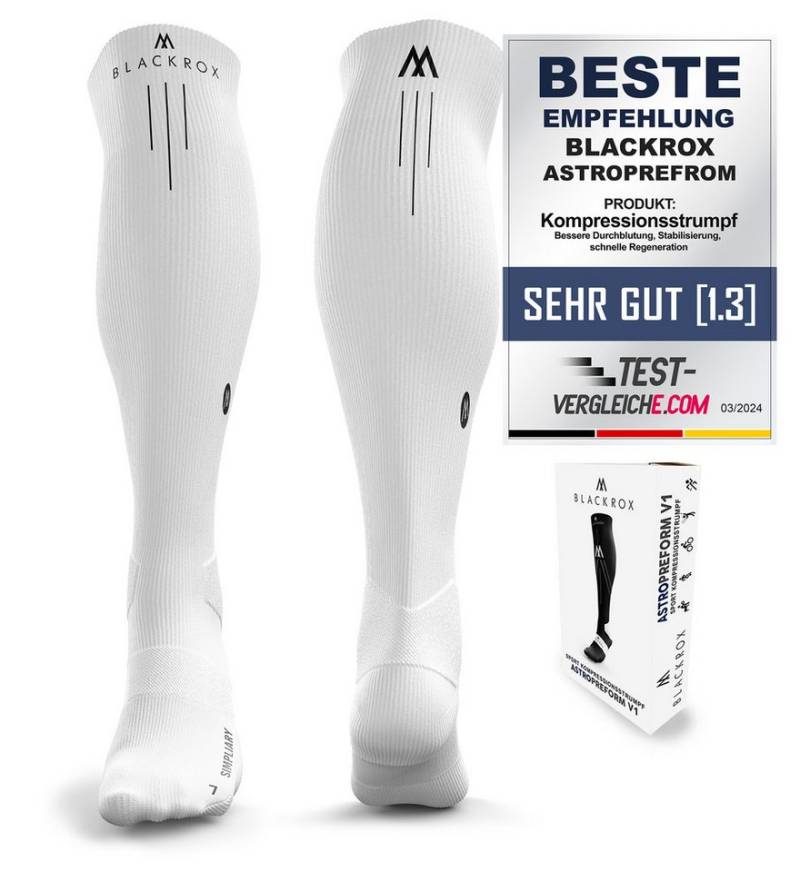 BLACKROX Kompressionsstrümpfe [Vergleichssieger 2025] S - XL, SIMPLIARY, Damen & Herren von BLACKROX