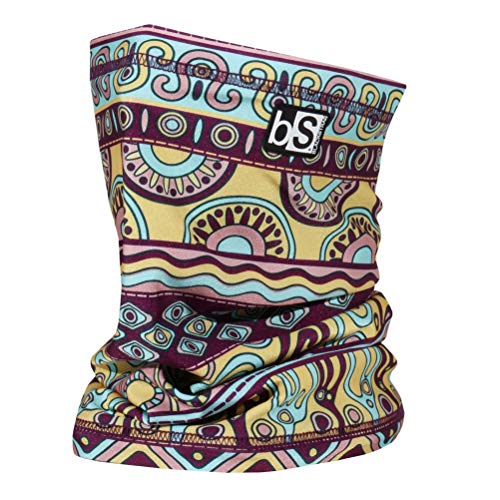 BLACKSTRAP The Tube Dual Layer Cold Weather Neck Gaiter and Warmer for Men and Women (Roulette) von BLACKSTRAP