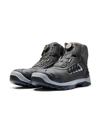 BLAKLADER Chaussures de sécurité hautes ELITE 2453 - Noir 40 - Chaussures et bottes de sécurité von BLÅKLÄDER