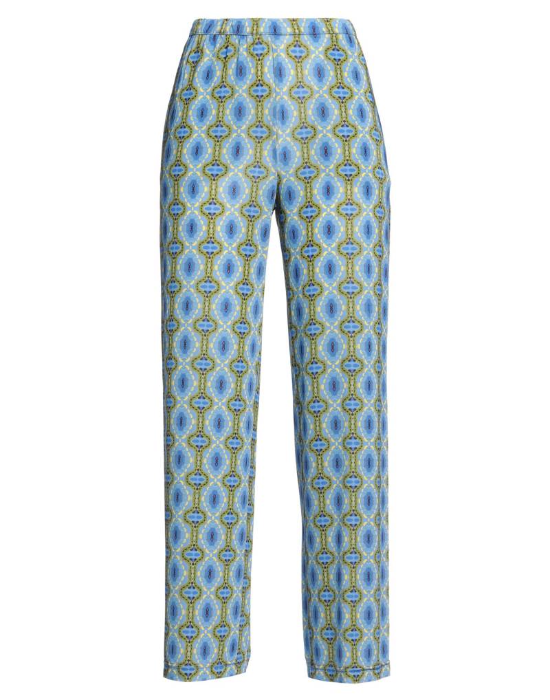 BLANCA LUZ Hose Damen Hellblau von BLANCA LUZ