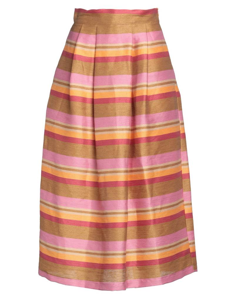 BLANCA LUZ Midi-rock Damen Fuchsia von BLANCA LUZ
