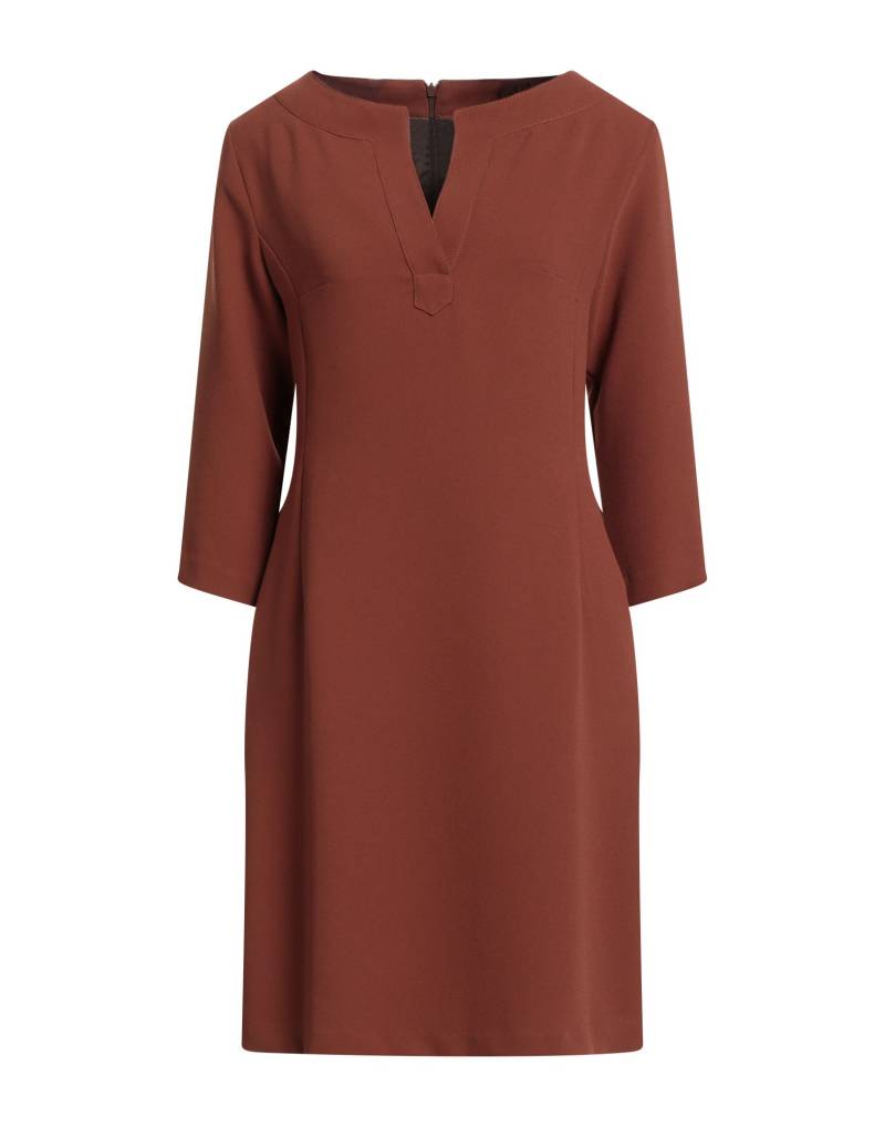 BLANCA LUZ Mini-kleid Damen Braun von BLANCA LUZ