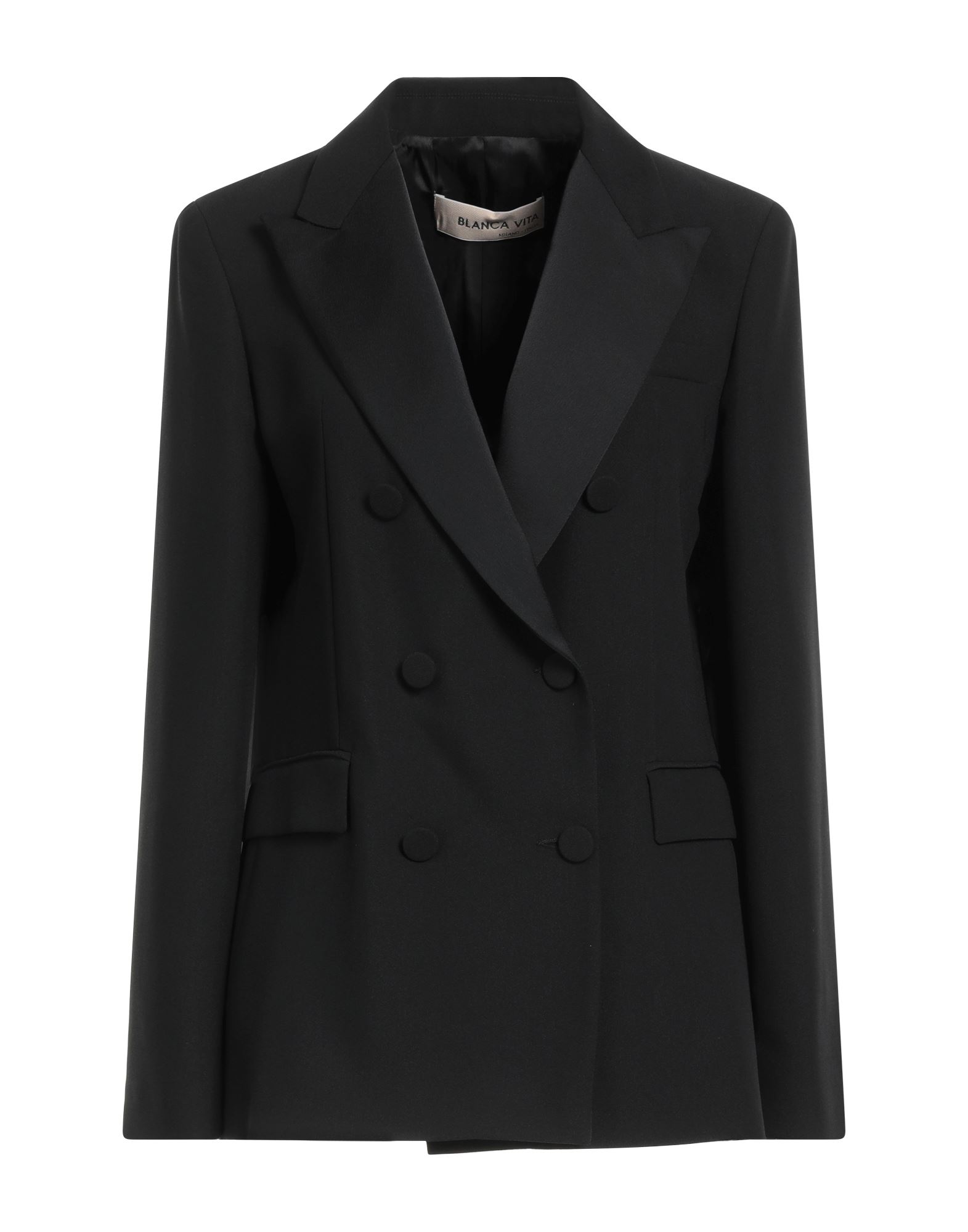 BLANCA VITA Blazer Damen Schwarz von BLANCA VITA