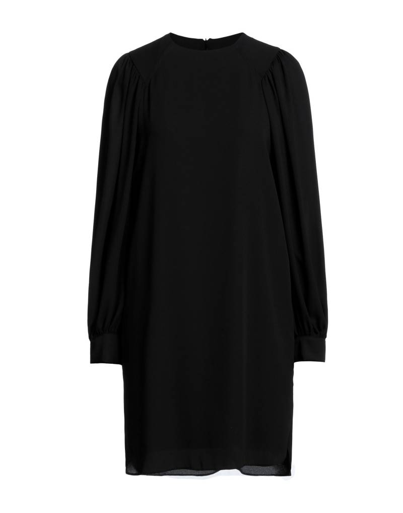 BLANCA VITA Mini-kleid Damen Schwarz von BLANCA VITA