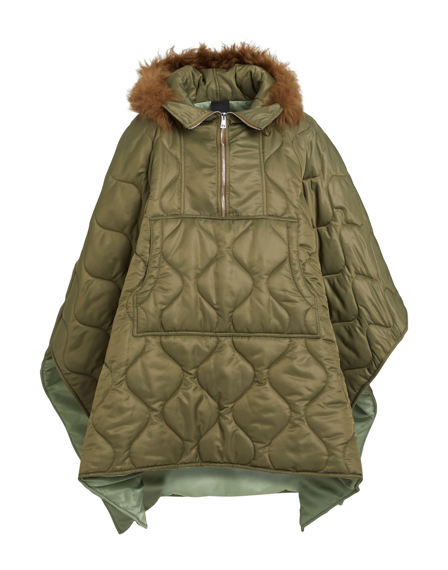 BLANCHA Cape Damen Militärgrün BLANCHA Cape Damen Militärgrün von BLANCHA