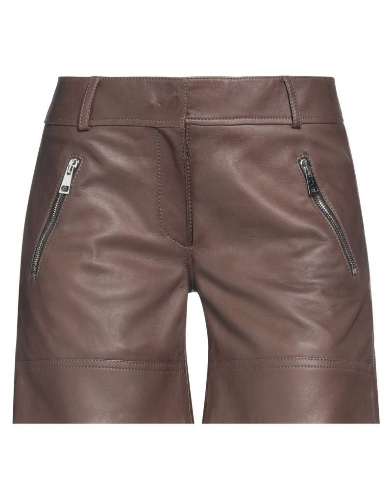 BLANCHA Shorts & Bermudashorts Damen Braun BLANCHA Shorts & Bermudashorts Damen Braun von BLANCHA