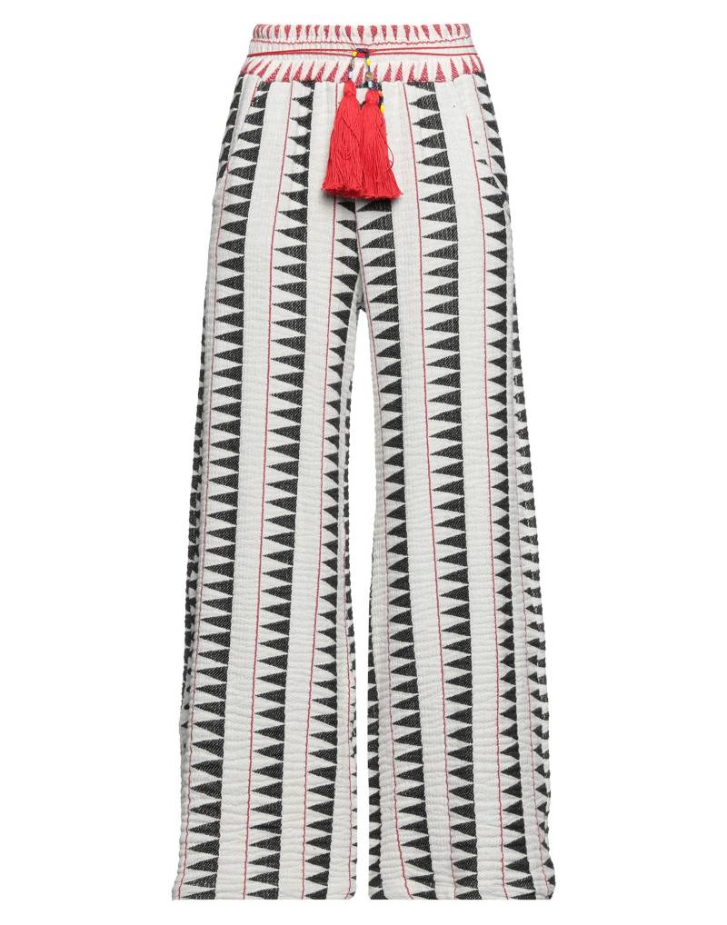 BLAST-OFF Hose Damen Off white von BLAST-OFF