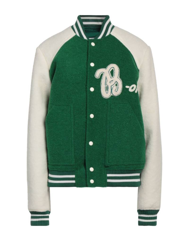 BLAST-OFF Jacke & Anorak Damen Grün von BLAST-OFF