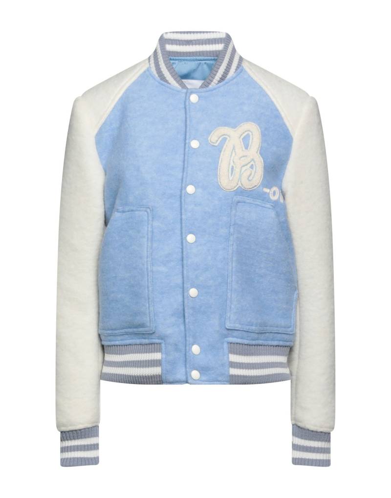 BLAST-OFF Jacke & Anorak Damen Himmelblau von BLAST-OFF