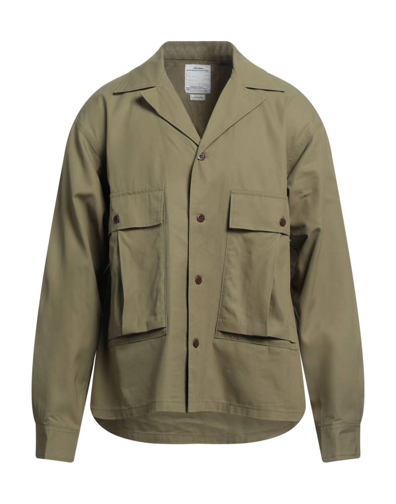 BLAST-OFF Hemd Herren Grün von BLAST-OFF