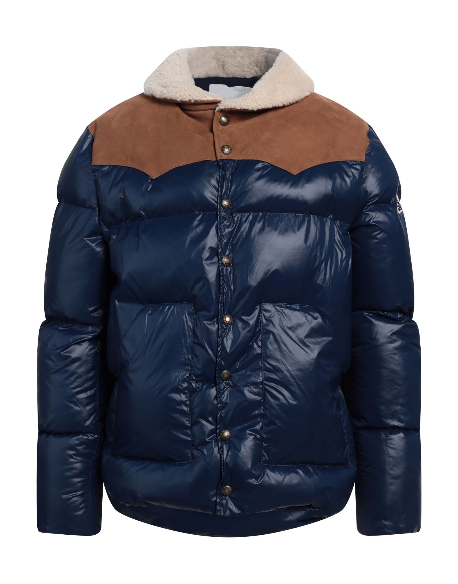 BLAST-OFF Pufferjacke & Daunenjacke Herren Marineblau von BLAST-OFF