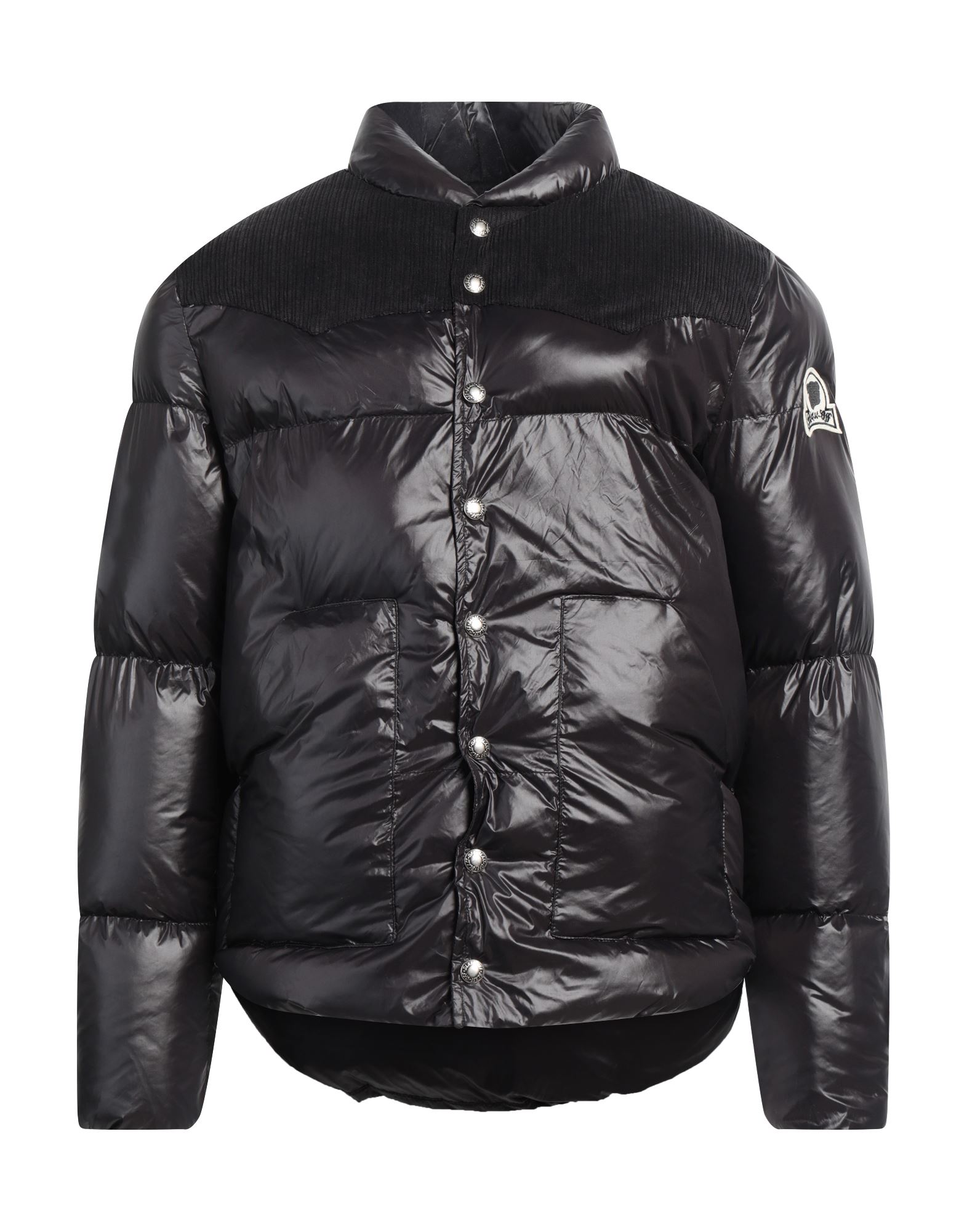 BLAST-OFF Pufferjacke & Daunenjacke Herren Schwarz von BLAST-OFF