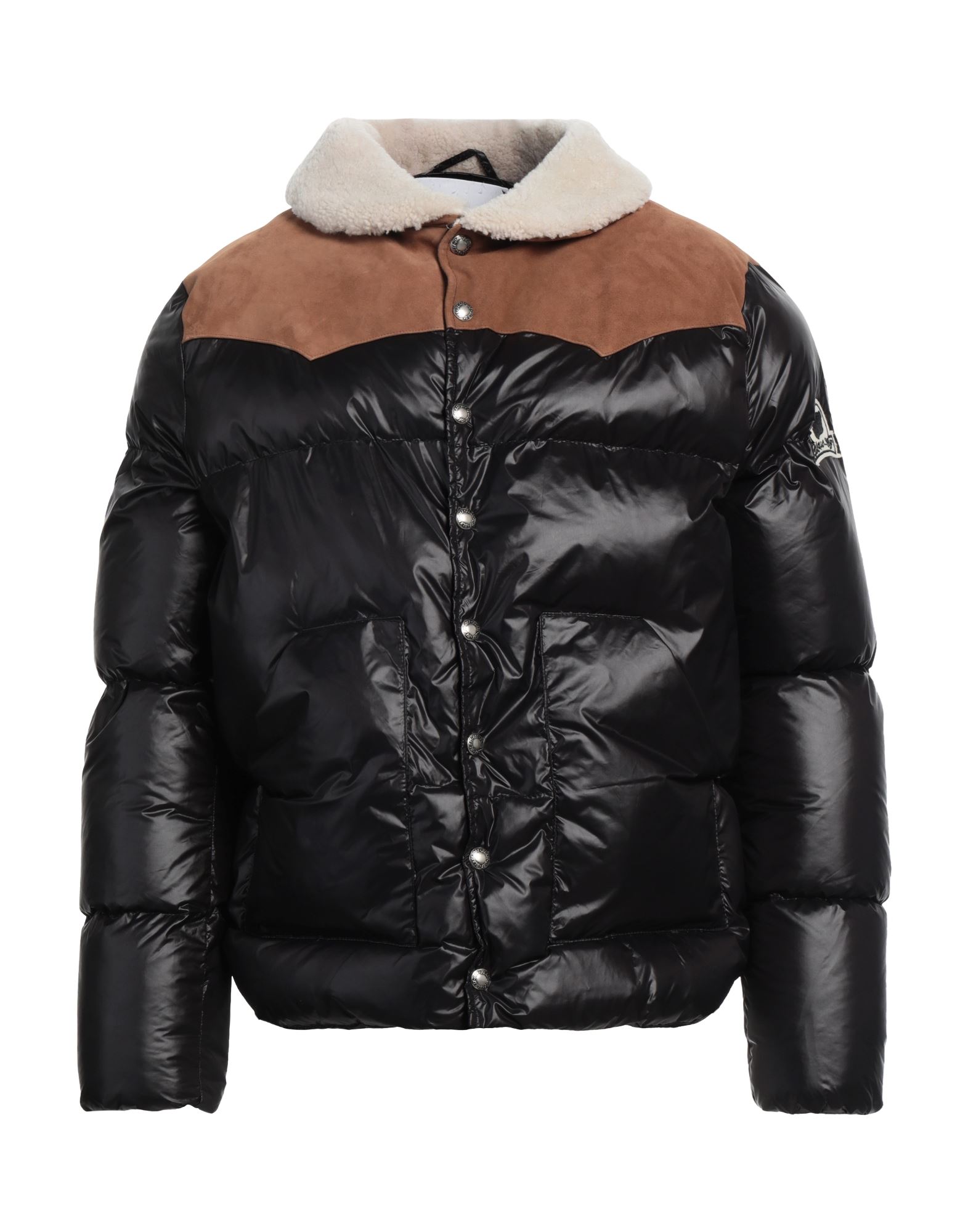 BLAST-OFF Pufferjacke & Daunenjacke Herren Schwarz von BLAST-OFF