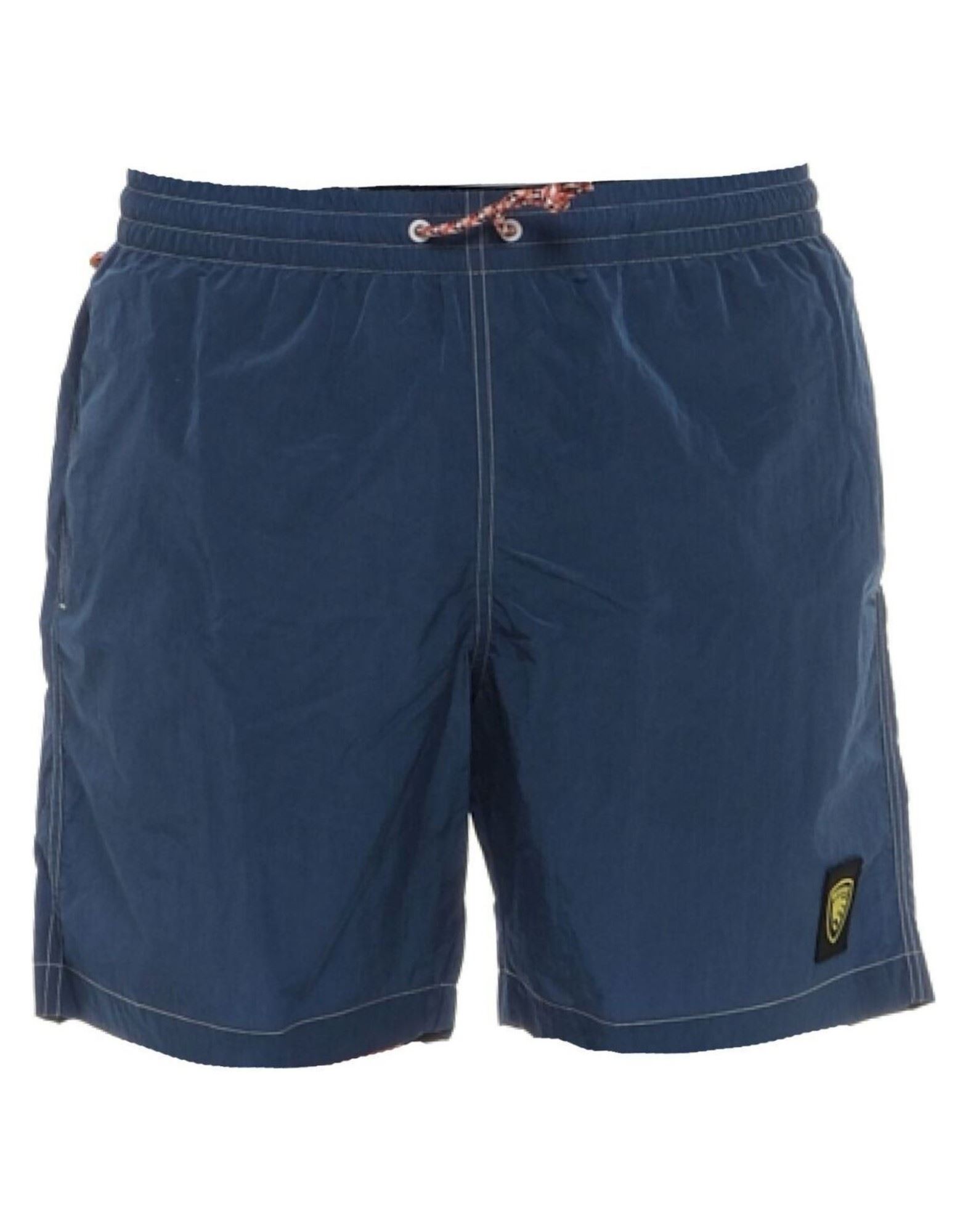 BLAUER Badeboxer Herren Blau von BLAUER