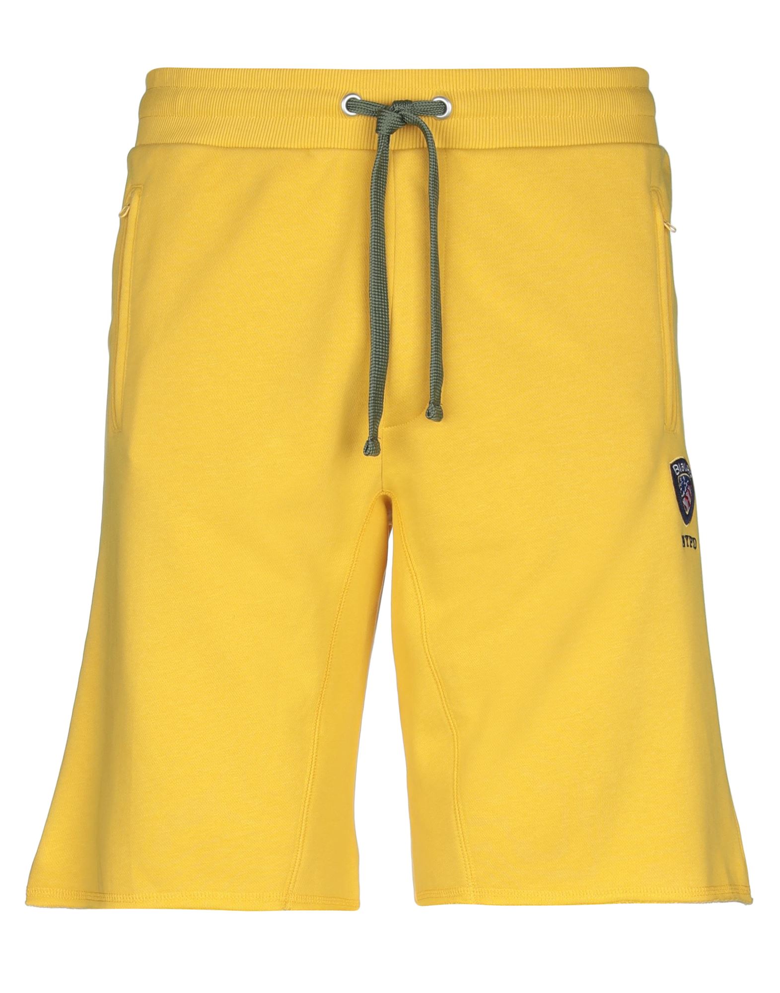 BLAUER Shorts & Bermudashorts Herren Gelb von BLAUER