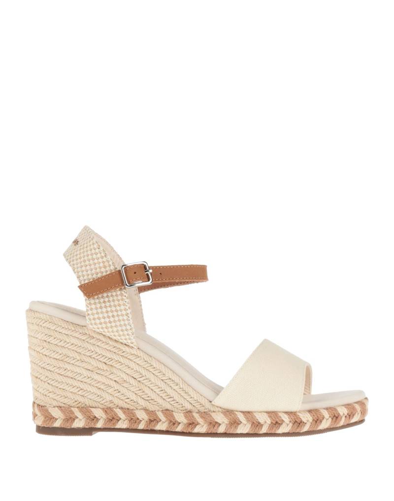 BLAUER. Espadrilles Damen Elfenbein von BLAUER.